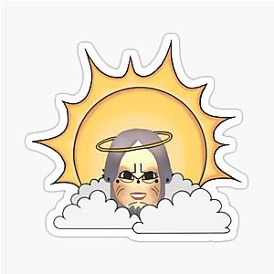 Call me Kevin Turg Angelic Sticker