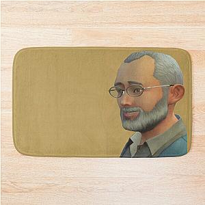 Call Me Kevin - Dear Leader Jim Pickens Bath Mat