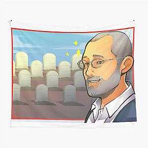 Call Me Kevin Dear Jim Pickens With The Graveyard Tapestry