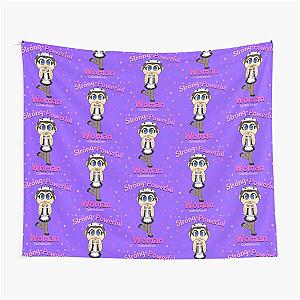 Call Me Kevin Strong Powerful Woman Maid Costume Tapestry