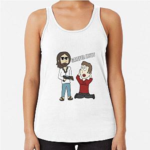 Grief Jesus GTAV Chaos Mod Racerback Tank Top