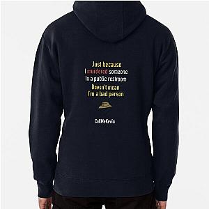 Call me Kevin Among us Pullover Hoodie