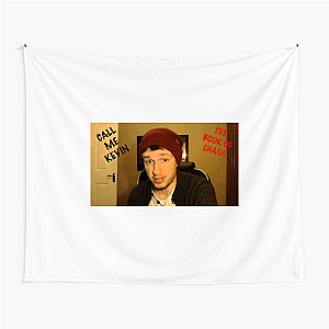Kevin Logic: Always Wrong Callmekevin Tapestries