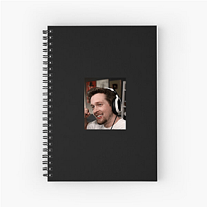 CallMeKevin Made Me Do It Callmekevin Notebook
