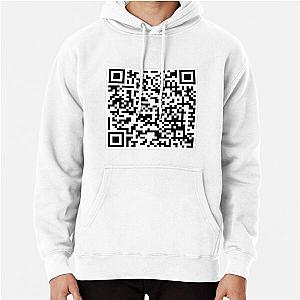 callmekevin hoodie Pullover QR CODE