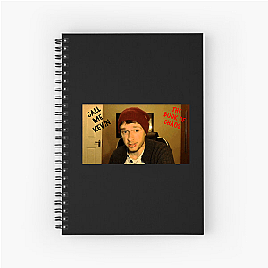 Kevin Logic: Always Wrong Callmekevin Notebook