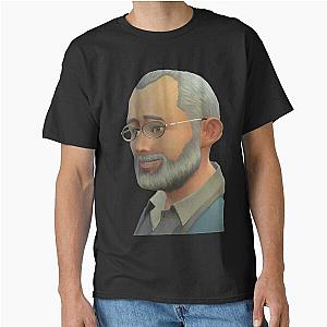 Call Me Kevin Dear Leader Jim Pickens Classic T-Shirt