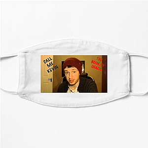 Kevin Logic: Always Wrong Callmekevin Face Masks