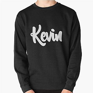 Call Me Kevin Logo Sweatshirt