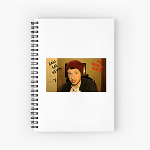 Kevin Logic: Always Wrong Callmekevin Notebook