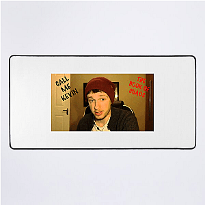Kevin Logic: Always Wrong Callmekevin Mouse Pads