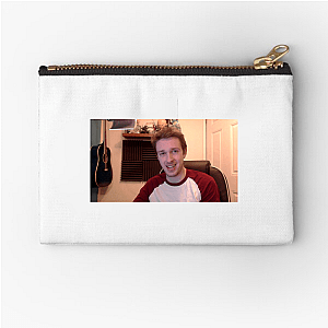 Blame It on Kevin Callmekevin Zipper Pouches
