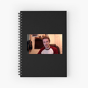 Blame It on Kevin Callmekevin Notebook