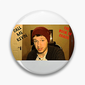 Kevin Logic: Always Wrong Callmekevin Pins