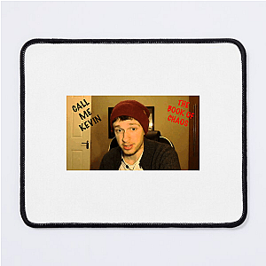 Kevin Logic: Always Wrong Callmekevin Mouse Pads