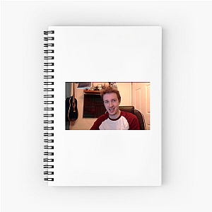 Blame It on Kevin Callmekevin Notebook