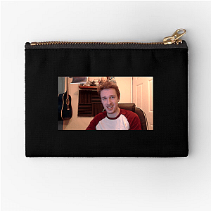 Blame It on Kevin Callmekevin Zipper Pouches