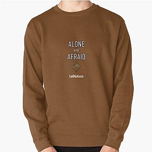 Call me kevin Among us Pullover Sweatshirt