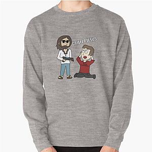 GRIEFER JESUS GTAV Chaos Mod Pullover Sweatshirt