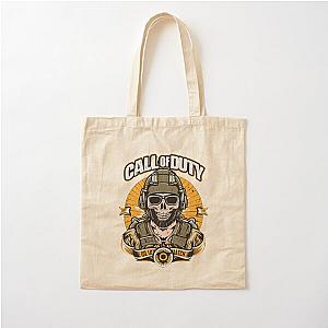 Call of Duty : Modern Warfare T-Shirt Cotton Tote Bag