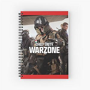 Call of Duty Spiral Notebook