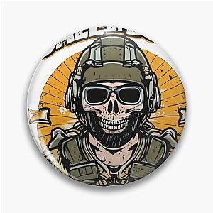 Call of Duty : Modern Warfare T-Shirt Pin