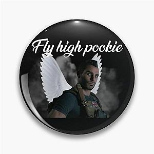 John "Soap" MacTavish Fly High Call of Duty Pin