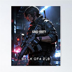 Call of Duty graphics for my gamers Poster