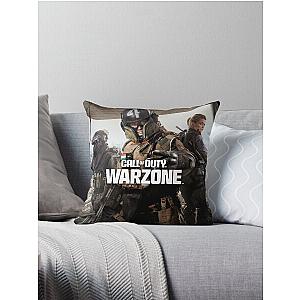 Call of Duty Throw Pillow