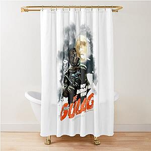 Call Of Duty Modern Warfare Halloween For Boys Kids Men Shower Curtain