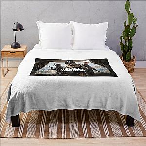 Call of Duty Throw Blanket