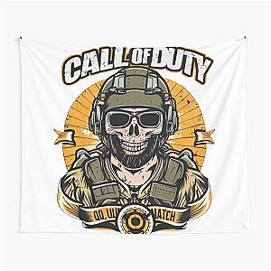 Call of Duty : Modern Warfare T-Shirt Tapestry