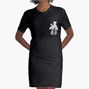 legendary captain shirt Graphic T-Shirt Dress