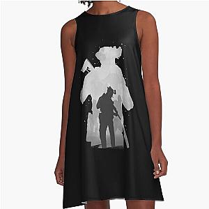 Legendary Captain Shirt A-Line Dress