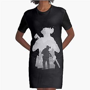 legendary captain shirt   Graphic T-Shirt Dress