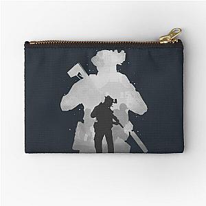 legendary captain shirt Zipper Pouch