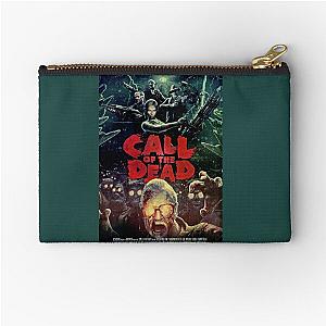 Call of the dead Zipper Pouch