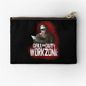 Call on Duty: Workzone Zipper Pouch