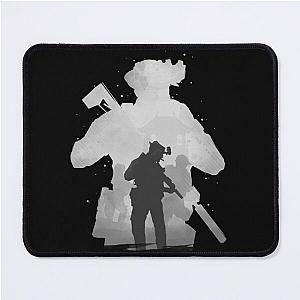 legendary captain shirt Mouse Pad