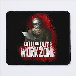 Call on Duty: Workzone Mouse Pad