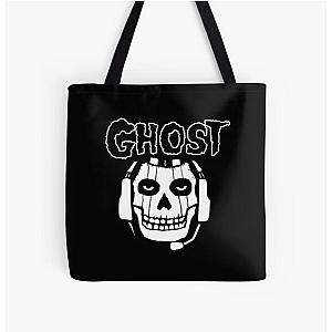 Misfit of Duty All Over Print Tote Bag