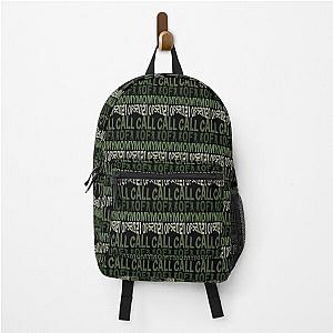 Funny 2021 call of momy Backpack