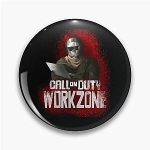 Call on Duty: Workzone Pin