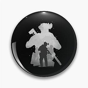 Legendary Captain Shirt Pin