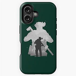 legendary captain shirt   iPhone Tough Case