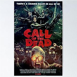 Call of the dead Poster