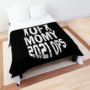 Funny 2021 call of momy Comforter