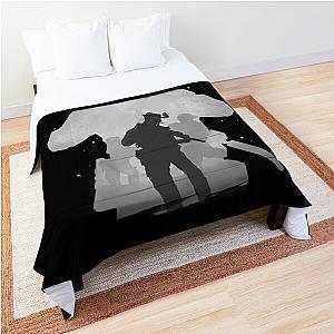 Legendary Captain Shirt Comforter