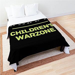 CALL OF DADDY CHILDREN'S WARZONE Comforter