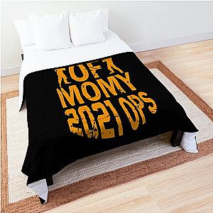 Funny 2021 call of momy Comforter